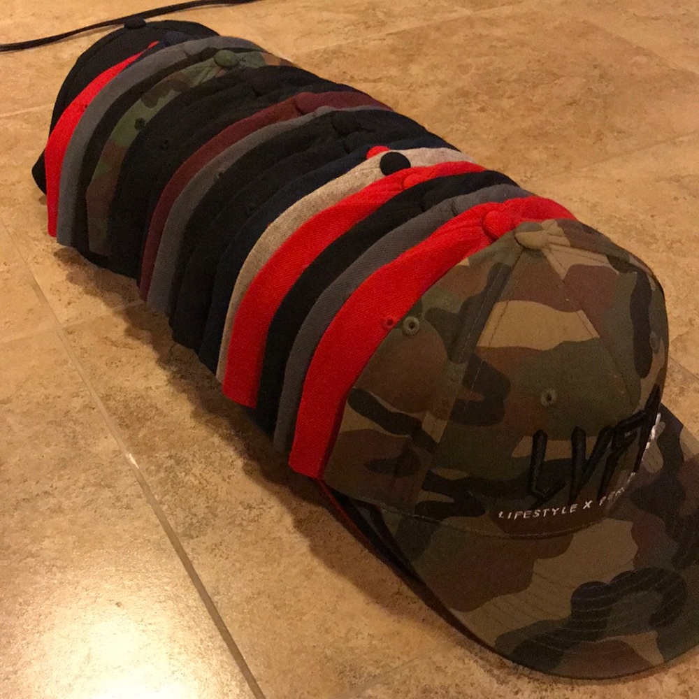 LVFT Hats